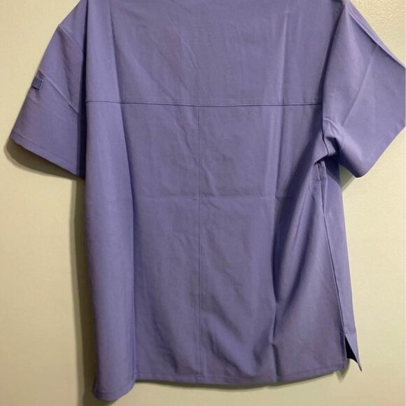 Men’s Medical Scrub Top, Size S. Brand New Dickies with Tag - Picture 6 of 6
